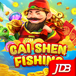 Cai Shen Fishing game icon at juan 365